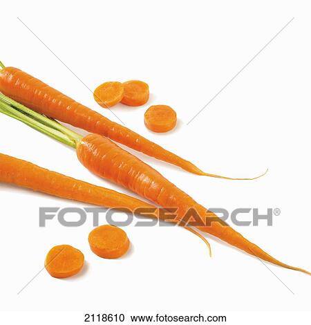 Close-Up Of Fresh Carrots View Large Photo Image Stock Image - Close-Up Of Fresh Carrots. Fotosearch