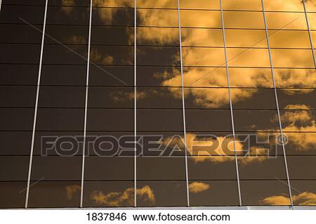 Close-Up Of Office Building Exterior View Large Photo Image Stock Photograph - Close-Up Of Office Building Exterior. Fotosearch