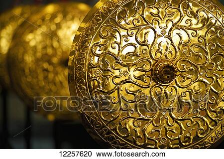 Close up of shield in Royal Regalia Museum; Bandar Seri Begawan, Brunei View Large Photo Image Stock Image - Close up of shield in Royal Regalia Museum; Bandar Seri Begawan, Brunei. Fotosearch