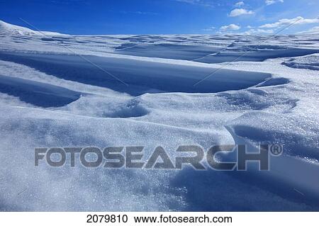 Close Up Of Snow Sculptures Along The Dempster Highway, Yukon. View Large Photo Image Stock Image - Close Up Of Snow Sculptures Along The Dempster Highway, Yukon.. Fotosearch