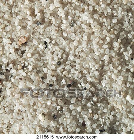 Stock Photography - Close-Up Of White Gravel. Fotosearch