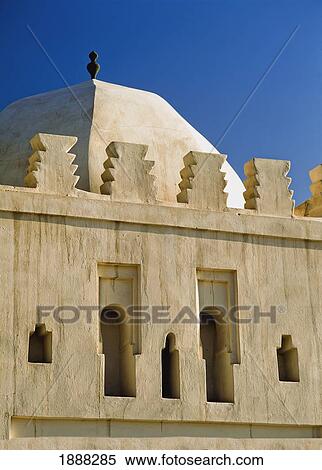 Close-Up Of White Mosque View Large Photo Image Stock Photography - Close-Up Of White Mosque. Fotosearch