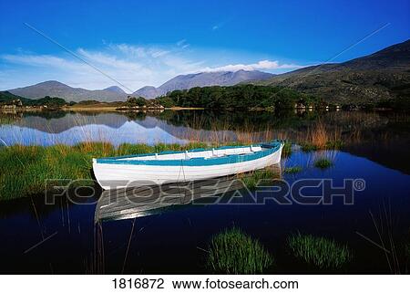 Stock Image - Co Kerry, Lakes Of Killarney. Fotosearch