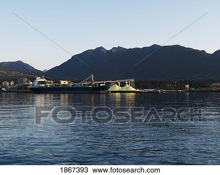 Coal Harbour, Vancouver, British Columbia, Canada View Large Photo Image Stock Image - Coal Harbour, Vancouver, British Columbia, Canada. Fotosearch