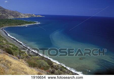 Coast Near Santiago De Cuba View Large Photo Image Picture - Coast Near Santiago De Cuba. Fotosearch