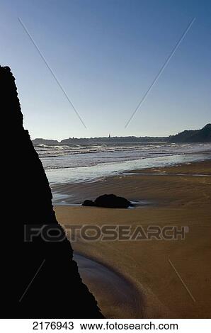 Coastline Near Saundersfoot, Dyfed, Wales Uk View Large Photo Image Stock Image - Coastline Near Saundersfoot, Dyfed, Wales Uk. Fotosearch