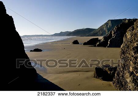 Coastline Near Saundersfoot, Dyfed, Wales Uk View Large Photo Image Stock Photo - Coastline Near Saundersfoot, Dyfed, Wales Uk. Fotosearch