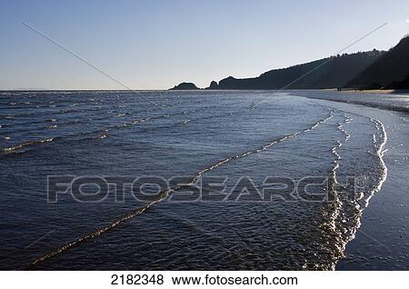 Coastline Near Saundersfoot, Dyfed, Wales Uk View Large Photo Image Stock Photo - Coastline Near Saundersfoot, Dyfed, Wales Uk. Fotosearch