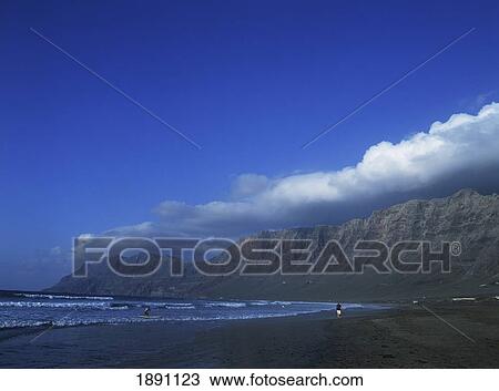 Stock Image - Coastline. Fotosearch