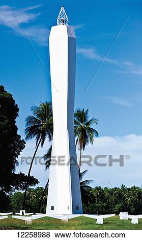 Coastwatchers Memorial; Madang, Madang Province, Papua New Guinea View Large Photo Image Stock Photo - Coastwatchers Memorial; Madang, Madang Province, Papua New Guinea. Fotosearch