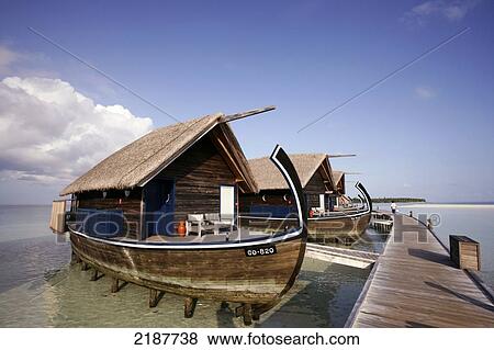 Stock Photo - Cocoa Island; Maldives. Fotosearch