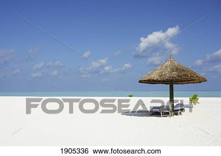 Stock Photograph - Cocoa Island, Maldives. Fotosearch