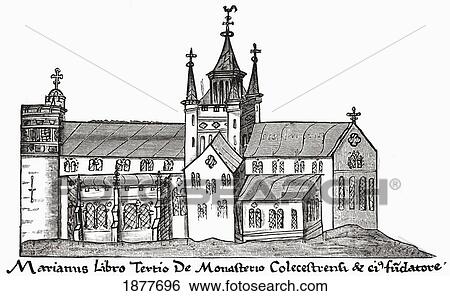 Colchester Abbey, Colchester, England During The Time Of Henry Viii. From The Book Short History Of The English People By J. R. Green, Published London 1893. View Large Photo Image Stock Photograph - Colchester Abbey, Colchester, England During The Time Of Henry Viii. From The Book Short History Of The English People By J. R. Green, Published London 1893.. Fotosearch