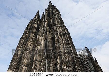 Cologne Cathedral, Cologne, North Rhine-Westphalia, Germany View Large Photo Image Stock Image - Cologne Cathedral, Cologne, North Rhine-Westphalia, Germany. Fotosearch