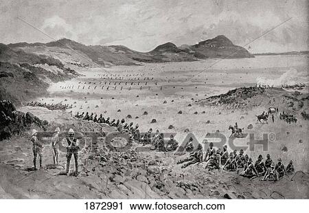 Colonel Pilcher's Attack On Sunnyside Kopje. Canadian And Australian Contingents Receive Their Baptism Of Fire, During The Second Boer War. From The Book South Africa And The Transvaal War By Louis Creswicke, Published 1900. View Large Photo Image Stock Image - Colonel Pilcher's Attack On Sunnyside Kopje. Canadian And Australian Contingents Receive Their Baptism Of Fire, During The Second Boer War. From The Book South Africa And The Transvaal War By Louis Creswicke, Published 1900.. Fotosearch
