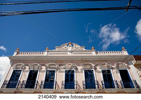 Colonial Architecture In Pelotas, Rio Grande Do Sul, Brazil View Large Photo Image Stock Photo - Colonial Architecture In Pelotas, Rio Grande Do Sul, Brazil. Fotosearch