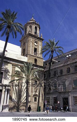 Stock Photography - Colonial Architecture. Fotosearch