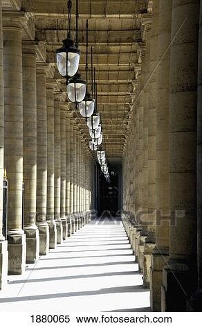 Colonnades View Large Photo Image Stock Photography - Colonnades. Fotosearch