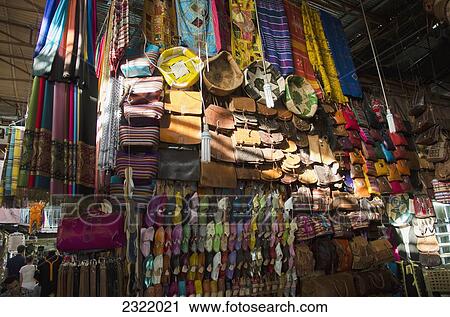 Colorful items on display; Medina, Marrakech, Morocco View Large Photo Image Stock Image - Colorful items on display; Medina, Marrakech, Morocco. Fotosearch