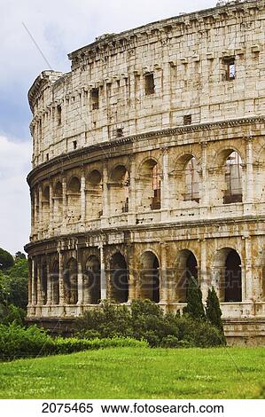 Stock Photography - Colosseum; Rome Italy. Fotosearch