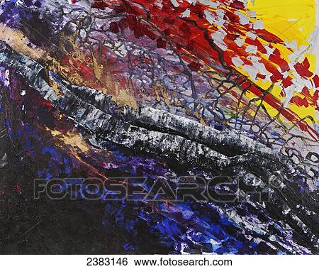 Colourful painting with texture View Large Photo Image Stock Photograph - Colourful painting with texture. Fotosearch