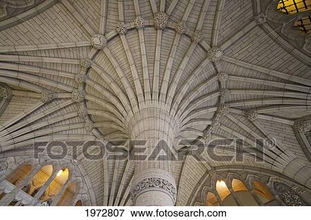 Column And Vault Of The Confederation Hall At The Parliament Buildings, Ottawa, Ontario, Canada View Large Photo Image Stock Photo - Column And Vault Of The Confederation Hall At The Parliament Buildings, Ottawa, Ontario, Canada. Fotosearch
