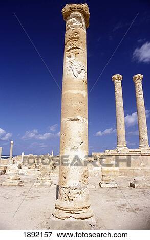 Stock Photo - Column. Fotosearch