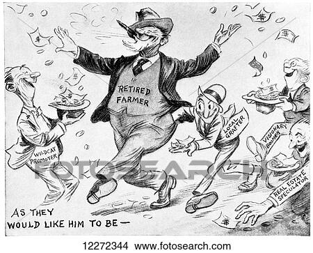 Comic strip in Country Gentleman agricultural magazine from the early 20th century View Large Photo Image Picture - Comic strip in Country Gentleman agricultural magazine from the early 20th century. Fotosearch