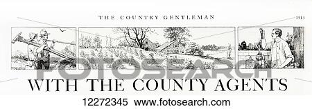 Comic strip in Country Gentleman agricultural magazine from the early 20th century View Large Photo Image Stock Photography - Comic strip in Country Gentleman agricultural magazine from the early 20th century. Fotosearch