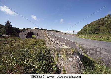 Stock Photography - Commonly Known As The Bridge Over The Atlantic. Fotosearch