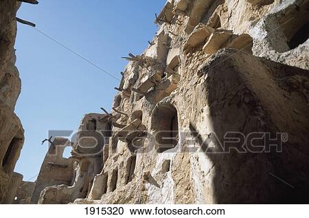Stock Image - Communal Granary. Fotosearch