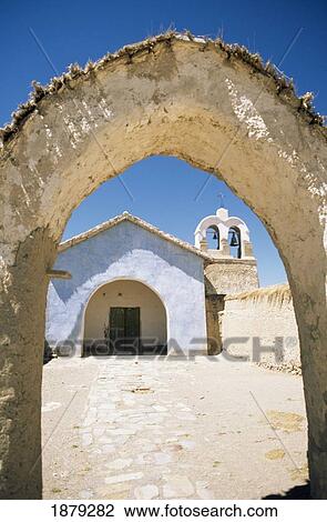 Stock Image - Community Church. Fotosearch