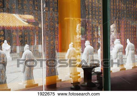 Confucian Shrine In The Chinese Historical Museum; Nagasaki, Japan View Large Photo Image Stock Photography - Confucian Shrine In The Chinese Historical Museum; Nagasaki, Japan. Fotosearch