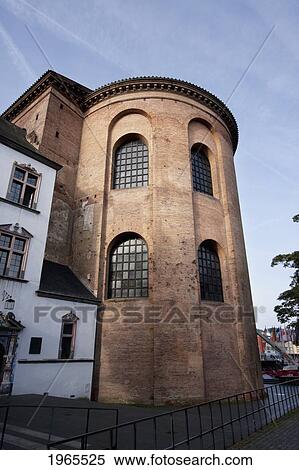 Constantine Basilica In Trier, Rhineland-Palatinate, Germany View Large Photo Image Stock Photography - Constantine Basilica In Trier, Rhineland-Palatinate, Germany. Fotosearch