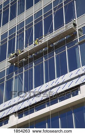 Construction Scaffold, Charlotte, North Carolina, Usa View Large Photo Image Stock Image - Construction Scaffold, Charlotte, North Carolina, Usa. Fotosearch