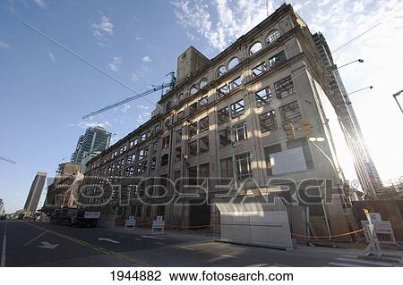 Construction work on El Molino building in Puerto Madero, Buenos Aires, Capital Federal, Argentina View Large Photo Image Stock Image - Construction work on El Molino building in Puerto Madero, Buenos Aires, Capital Federal, Argentina. Fotosearch