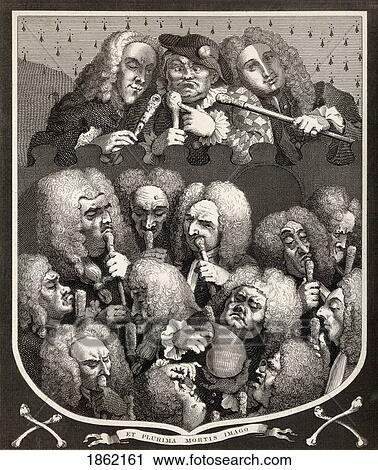 Consultation Of Physicians A Facsimile Of Hogarths Own Engraving From The Works Of Hogarth Published London 1833 View Large Photo Image Stock Image - Consultation Of Physicians A Facsimile Of Hogarths Own Engraving From The Works Of Hogarth Published London 1833. Fotosearch