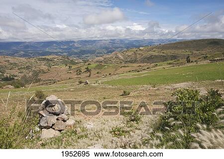 Cordillera de los Frailes, as seen from Jatun Yampara Indigenous Community, Chuquisaca Department, Bolivia View Large Photo Image Stock Photography - Cordillera de los Frailes, as seen from Jatun Yampara Indigenous Community, Chuquisaca Department, Bolivia. Fotosearch