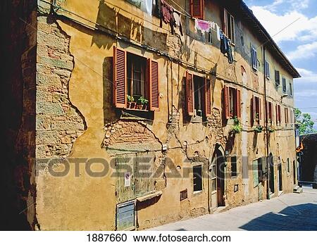 Cortona View Large Photo Image Stock Image - Cortona. Fotosearch