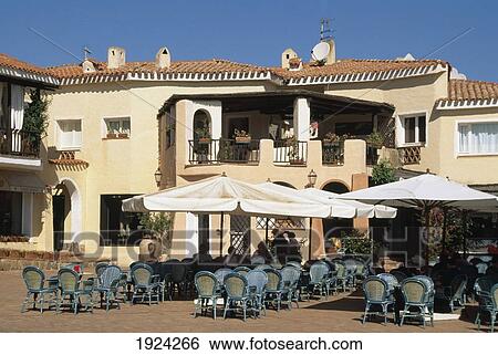 Stock Photograph - Costa Esmeralda. Fotosearch