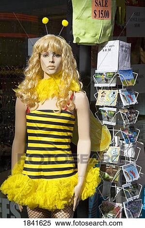 Costume Store On Winter Street; Boston, Massachusetts, Usa View Large Photo Image Stock Photography - Costume Store On Winter Street; Boston, Massachusetts, Usa. Fotosearch