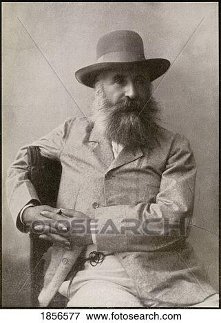 Count Alphonse Charles De Toulouse Lautrec Monfa 1838-1913 Father Of Henri De Toulouse Lautrec From A Photograph From The Book Toulouse Lautrec By Gerstle Mack Published 1938 View Large Photo Image Stock Photo - Count Alphonse Charles De Toulouse Lautrec Monfa 1838-1913 Father Of Henri De Toulouse Lautrec From A Photograph From The Book Toulouse Lautrec By Gerstle Mack Published 1938. Fotosearch