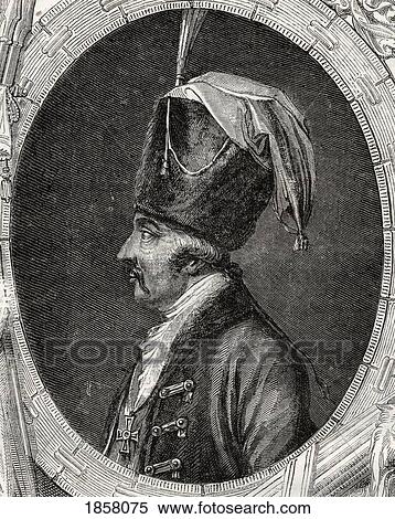 Count Dagobert Seigmund Von Wurmser, 1724-1797. Austrian General During The French Revolutionary Wars. From Histoire De La Revolution Francaise By Louis Blanc View Large Photo Image Stock Photography - Count Dagobert Seigmund Von Wurmser, 1724-1797. Austrian General During The French Revolutionary Wars. From Histoire De La Revolution Francaise By Louis Blanc. Fotosearch