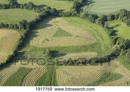 Stock Photo - Countryside Near Priston Village. Fotosearch
