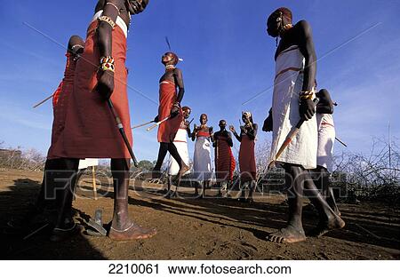 Courtship Dances, Samburu Tribe In Traditional Dress, Laikipia Plateau, Kenya View Large Photo Image Stock Image - Courtship Dances, Samburu Tribe In Traditional Dress, Laikipia Plateau, Kenya. Fotosearch