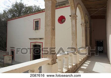 Courtyard Of El Tepoz View Large Photo Image Stock Photograph - Courtyard Of El Tepoz. Fotosearch