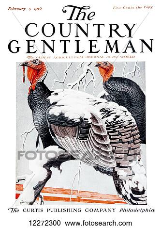 Cover of Country Gentleman agricultural magazine from the early 20th century View Large Photo Image Stock Image - Cover of Country Gentleman agricultural magazine from the early 20th century. Fotosearch