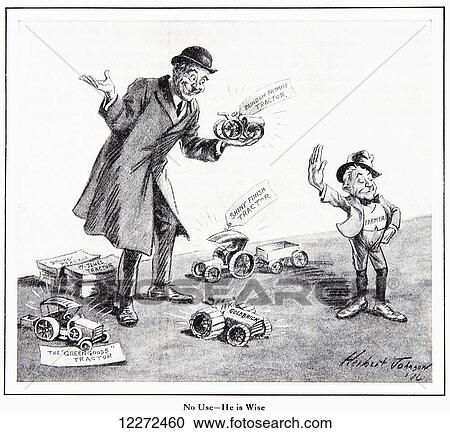 Stock Image - Cover of Country Gentleman agricultural magazine from the early 20th century. Fotosearch