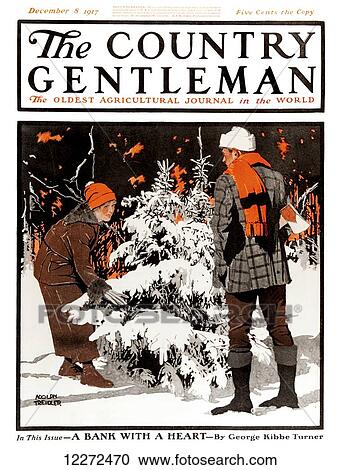 Cover of Country Gentleman agricultural magazine from the early 20th century View Large Photo Image Stock Image - Cover of Country Gentleman agricultural magazine from the early 20th century. Fotosearch