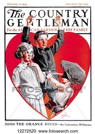 Cover of Country Gentleman agricultural magazine from the early 20th century View Large Photo Image Stock Image - Cover of Country Gentleman agricultural magazine from the early 20th century. Fotosearch